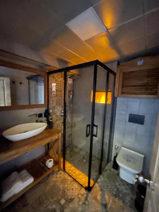 Palmiye Konuk Evi Foça Eksteriør bilde
