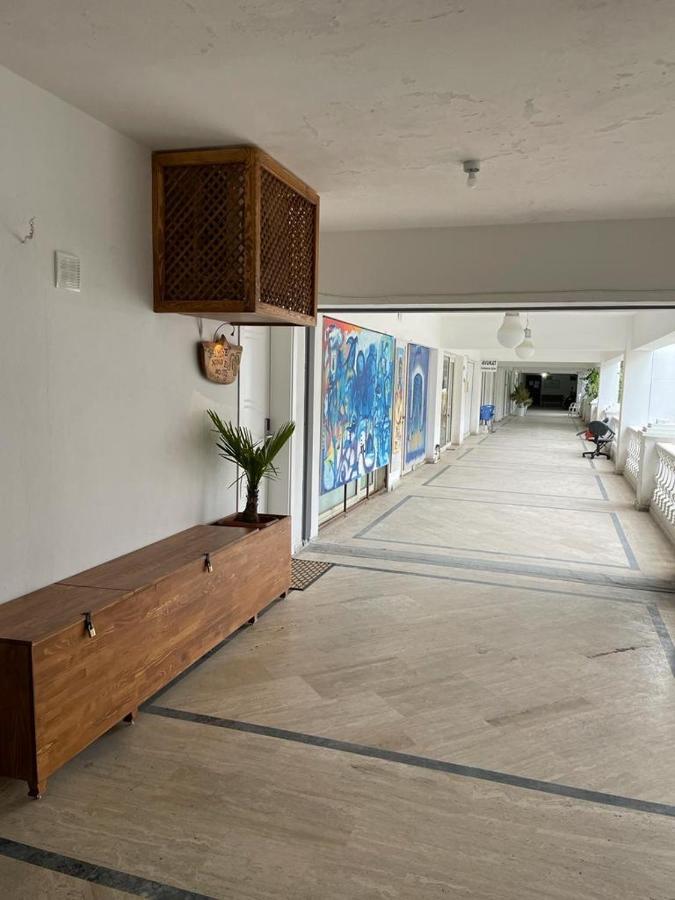 Palmiye Konuk Evi Foça Eksteriør bilde